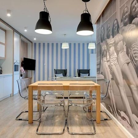 그단스크 Urbannest At The Old Town Torunska 아파트 외부 사진
